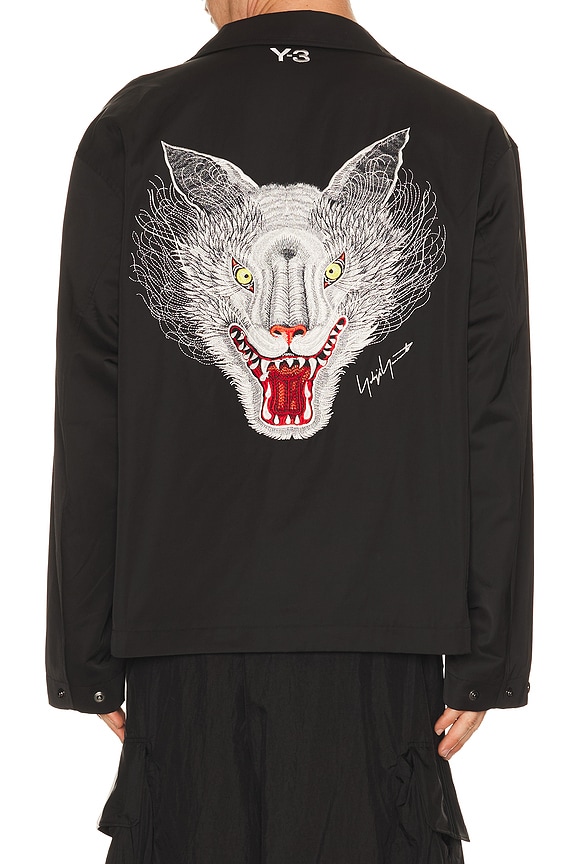 view 1 of 5 CHAQUETA in Black