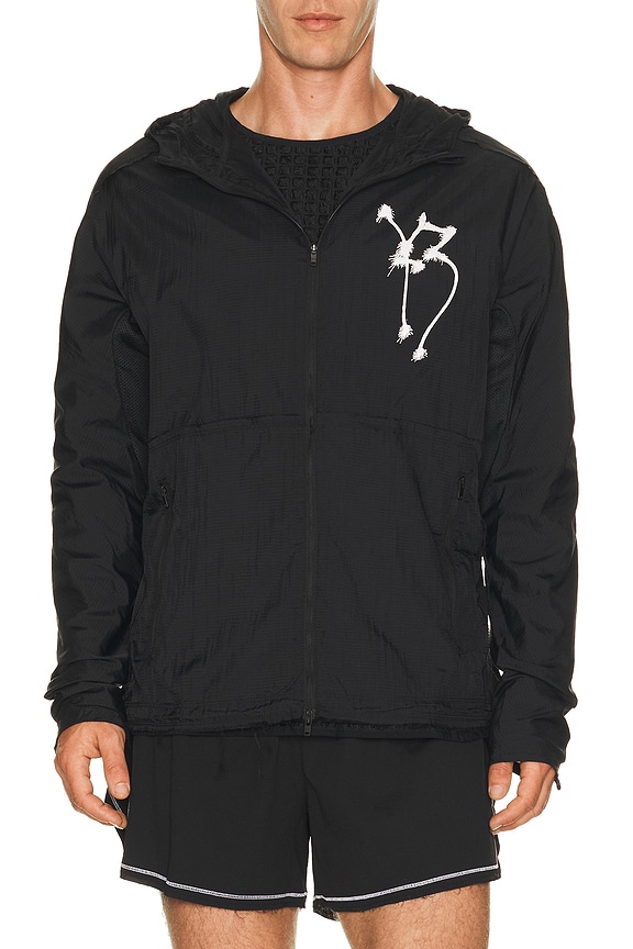 view 2 of 6 Gfx Run Jacket in Black