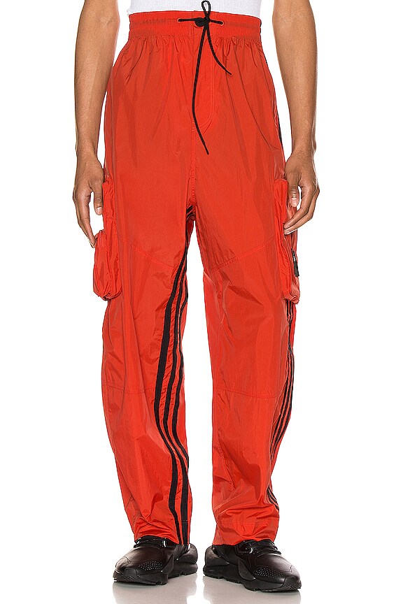 view 2 of 5 Shell Track Pant in Icon Orange