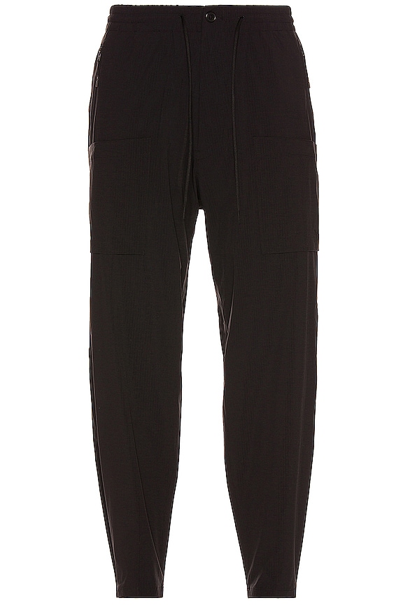 view 2 of 3 Classic Light Ripstop Utility Pants in Black