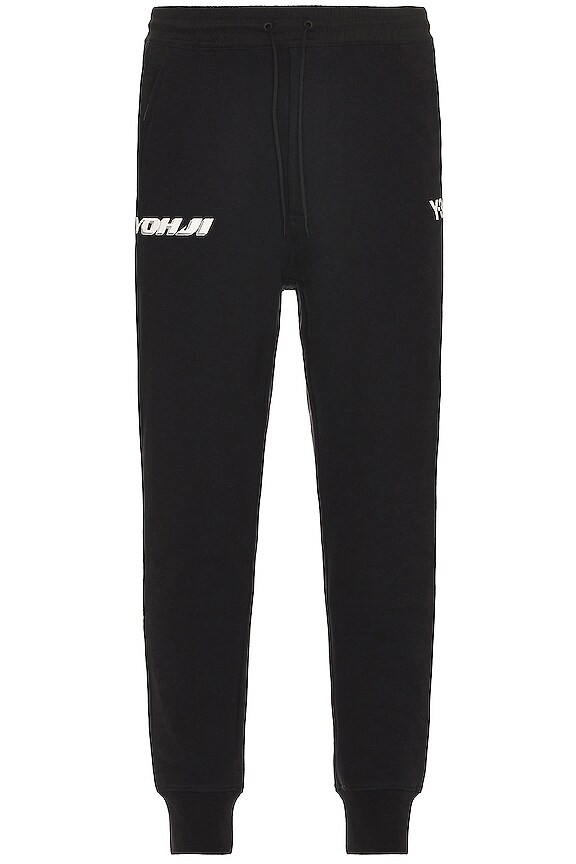 view 2 of 5 CUFF パンツ in Black