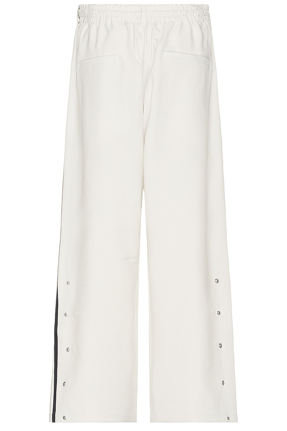 view 2 of 9 3 Stripes Pants in Orbit Grey