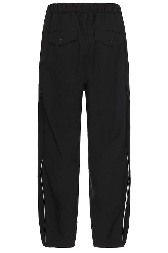 view 2 of 7 M 팬츠 in Black