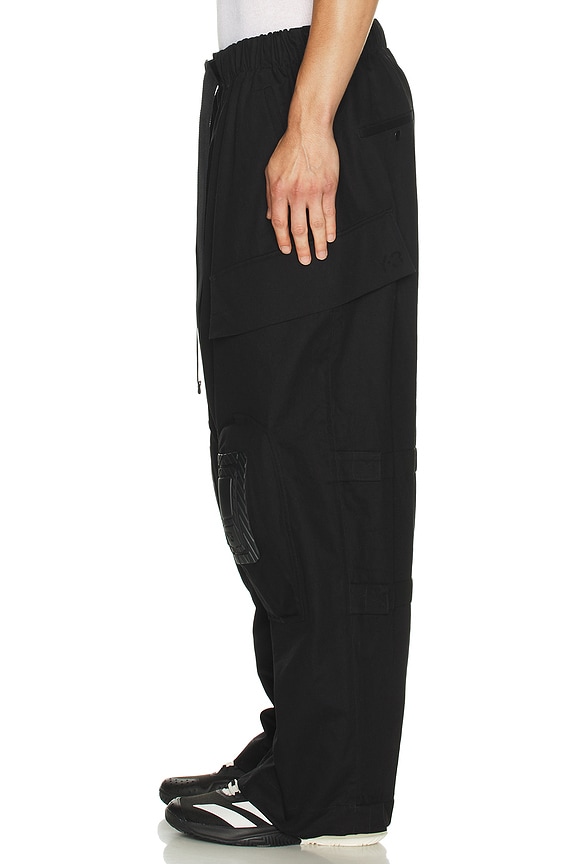 view 2 of 6 Cargo Pant in Black