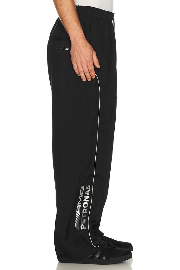 view 2 of 7 PANTALON F1 in Black