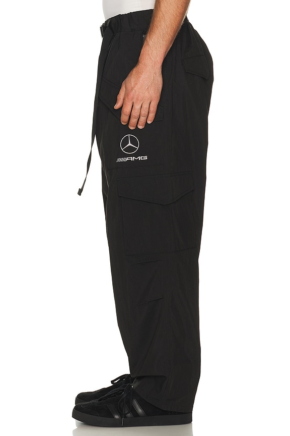 view 2 of 6 PANTALON F1 in Black