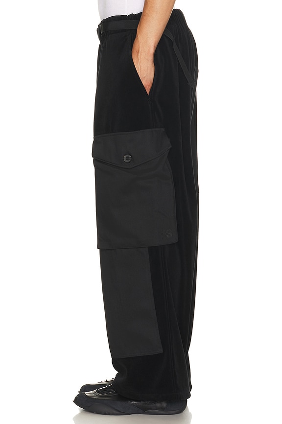 view 2 of 5 Vc Ut Pant in Black