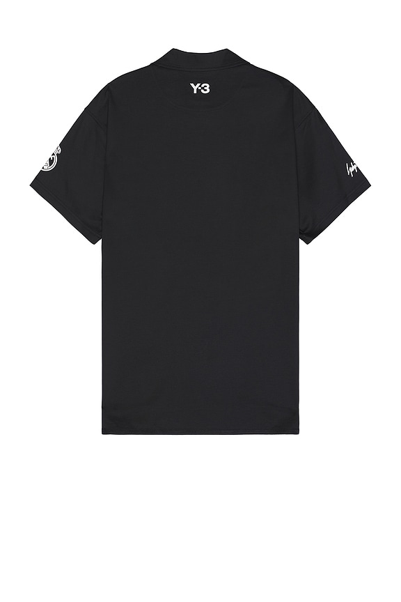 view 2 of 5 MANGA CORTA in Black