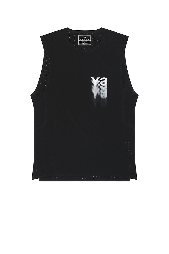 view 2 of 4 M Run Tank in Black