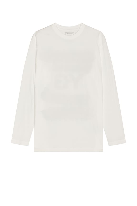 view 2 of 4 Gfx Tee in White