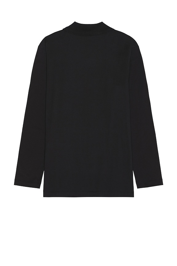 view 2 of 4 Tシャツ in Black