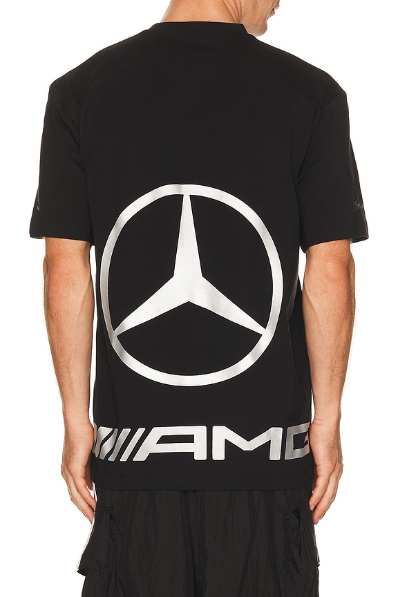 view 1 of 4 x F1 Star Tee in Black