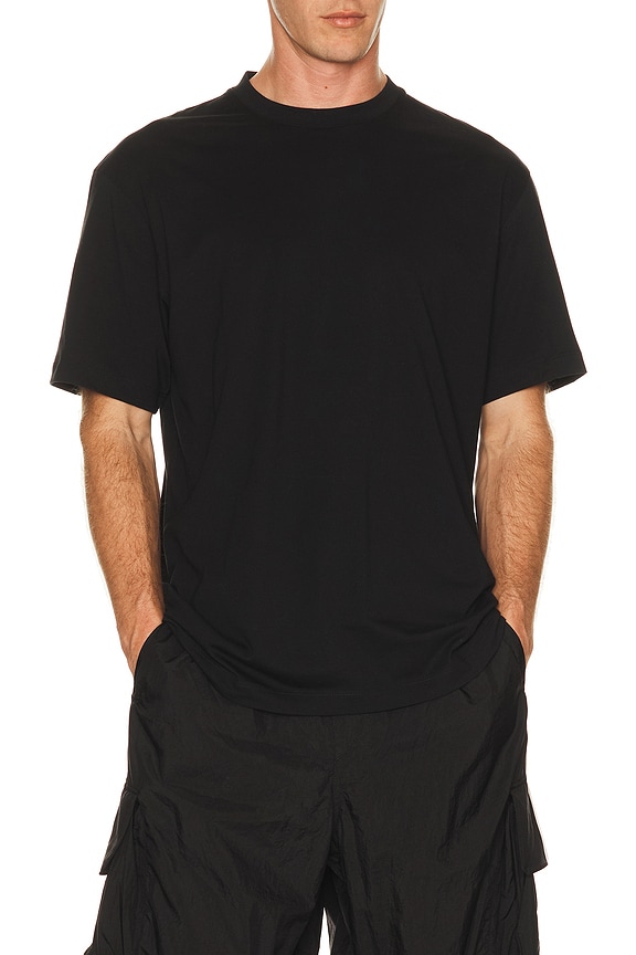 view 2 of 4 x F1 Star Tee in Black