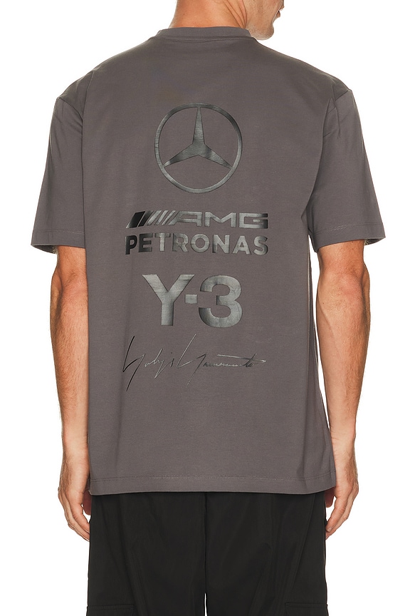 view 2 of 5 T-SHIRT F1 in Granite