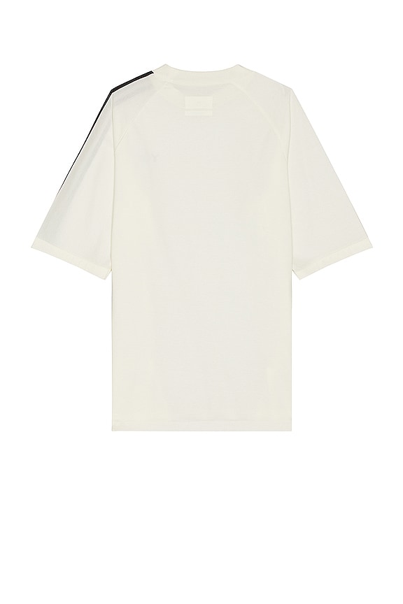 view 2 of 5 ФУТБОЛКА in off white/black