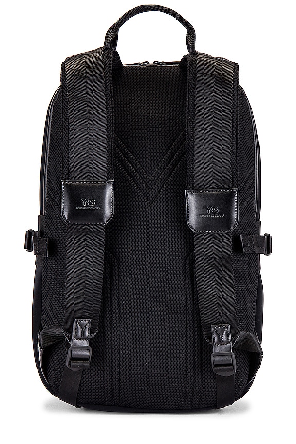 view 2 of 4 Qasa Backpack in Black