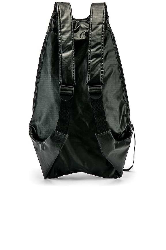 view 2 of 4 Logo Backpack in Black & White