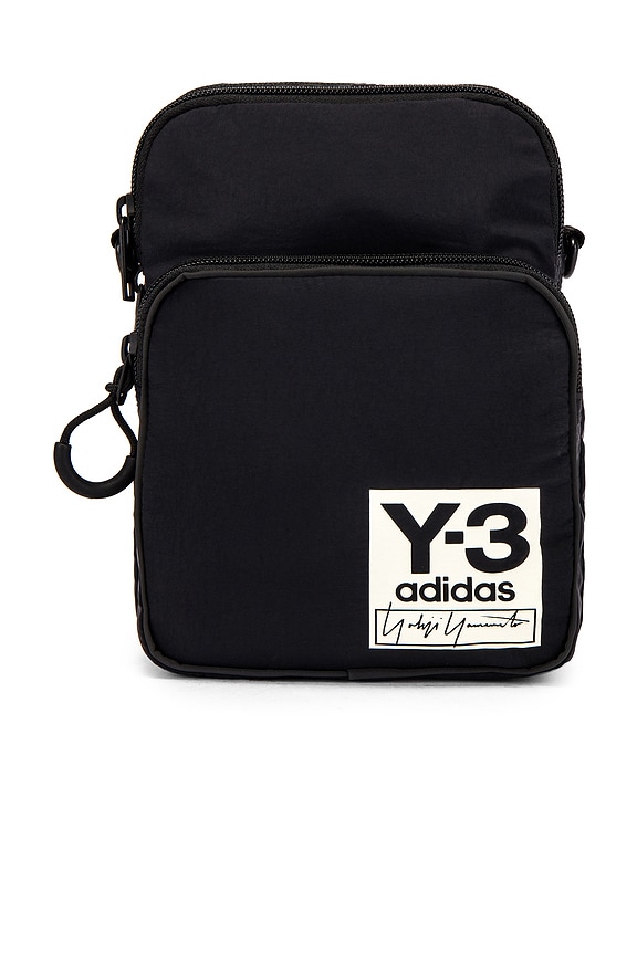 view 1 of 8 Packable Airliner in Off White & Black