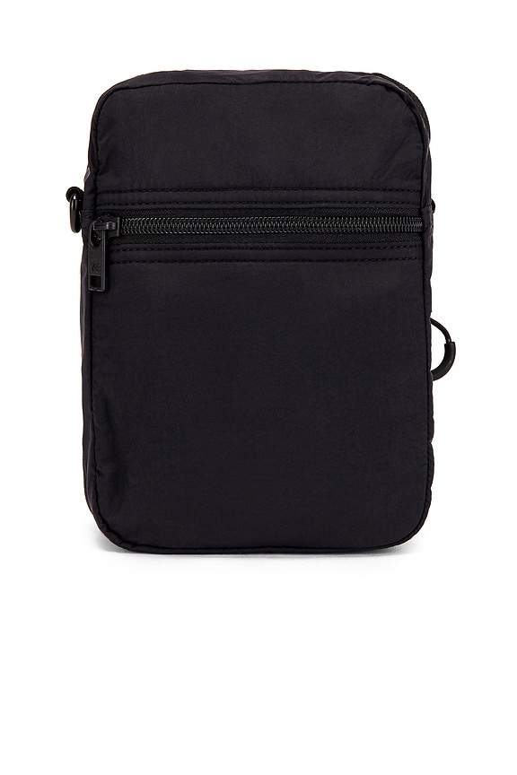 view 2 of 8 Packable Airliner in Off White & Black