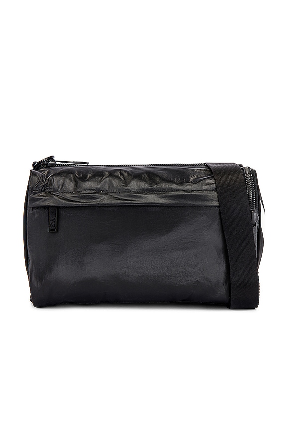 view 2 of 6 Mini Gymbag in Black & Core White