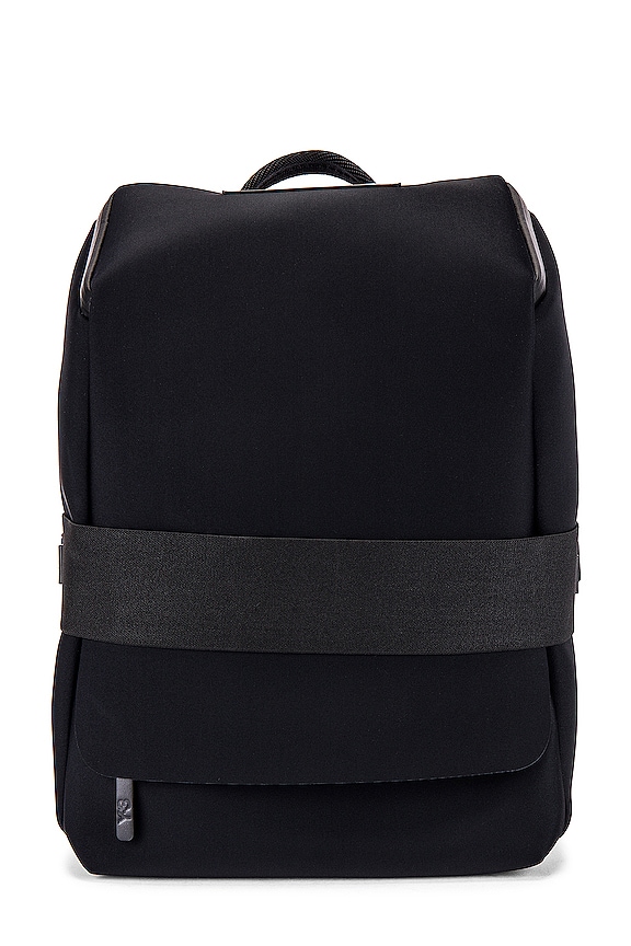 view 1 of 4 Qasa Small Backpack in Black
