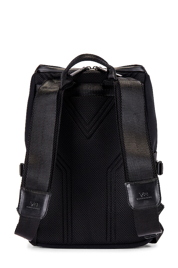 view 2 of 4 Qasa Small Backpack in Black