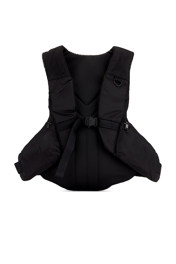 view 2 of 6 Y-3 Backpack in Black