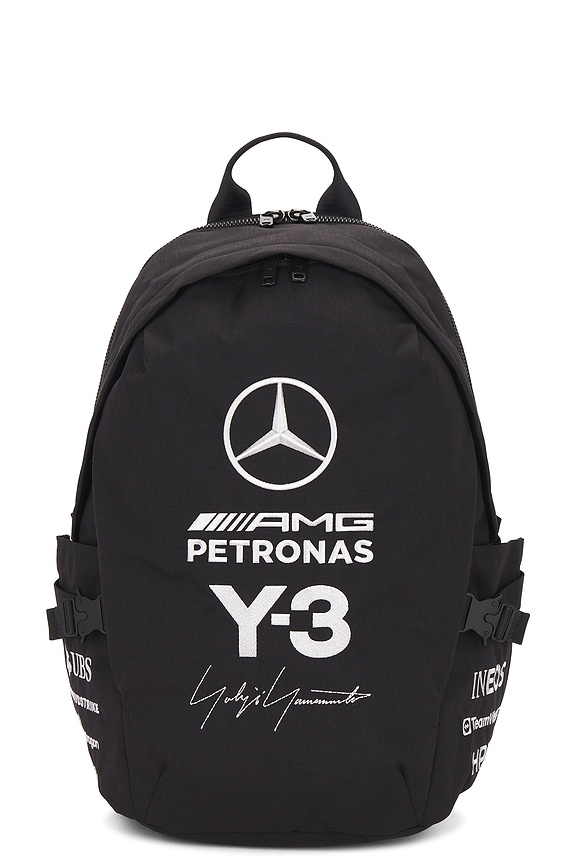 view 1 of 6 x Mercedes Backpack in Black