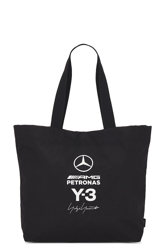 view 1 of 6 BOLSO MERCEDES in Black