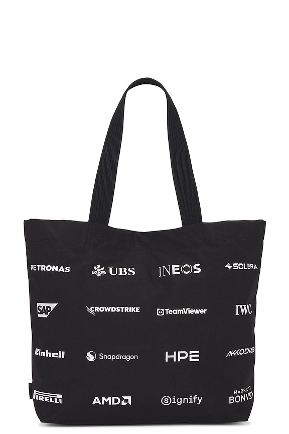 view 2 of 6 BOLSO MERCEDES in Black