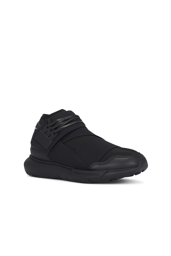 view 2 of 6 ZAPATILLAS DEPORTIVAS in Black Leather