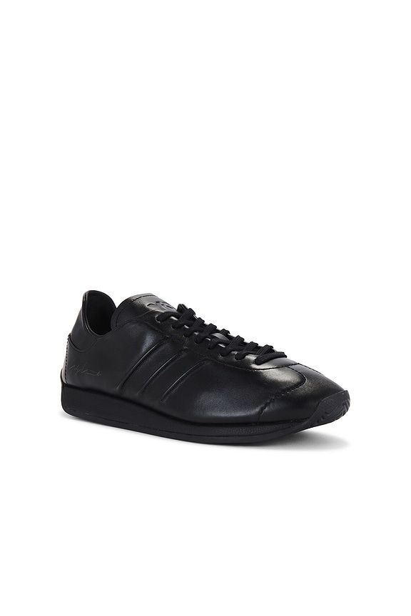 view 2 of 6 КРОССОВКИ Y-3 in Black
