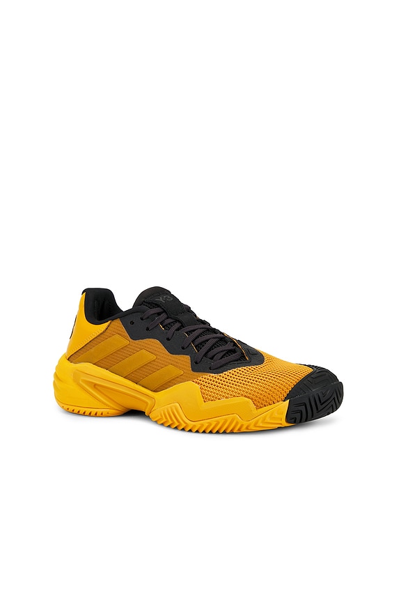 view 2 of 7 ZAPATILLA DEPORTIVA BARRICADE in Collegiate Gold & Black