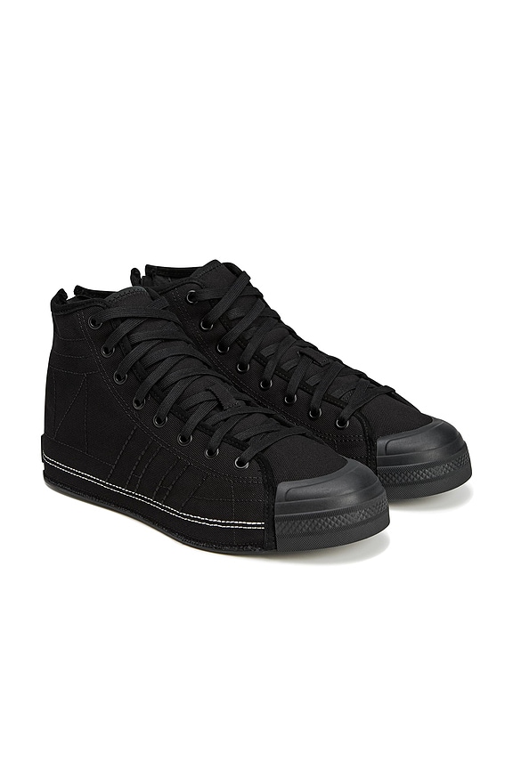 view 2 of 8 SNEAKERS NIZZA in Black