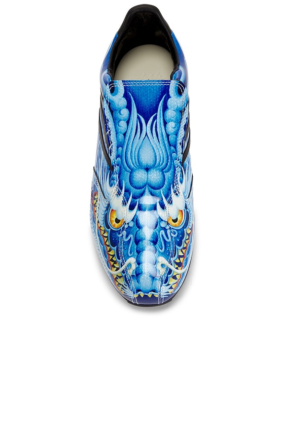 view 1 of 6 ZAPATILLA DEPORTIVA in Blue