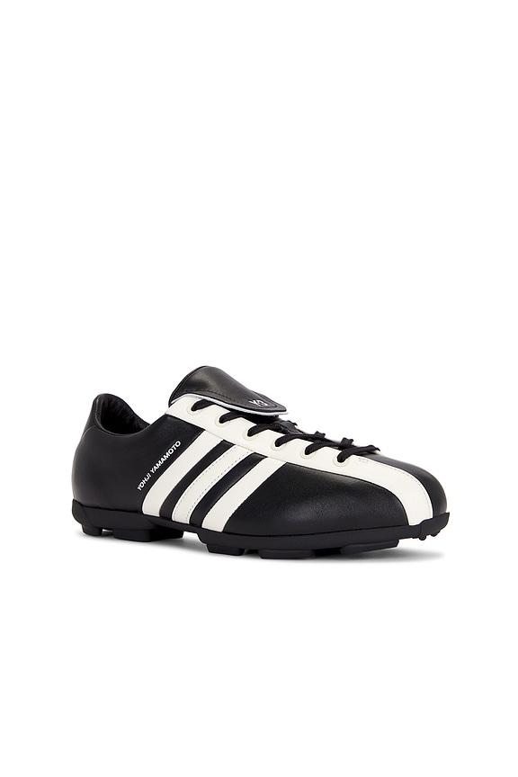 view 2 of 6 ZAPATO FIELD in Black & Off White