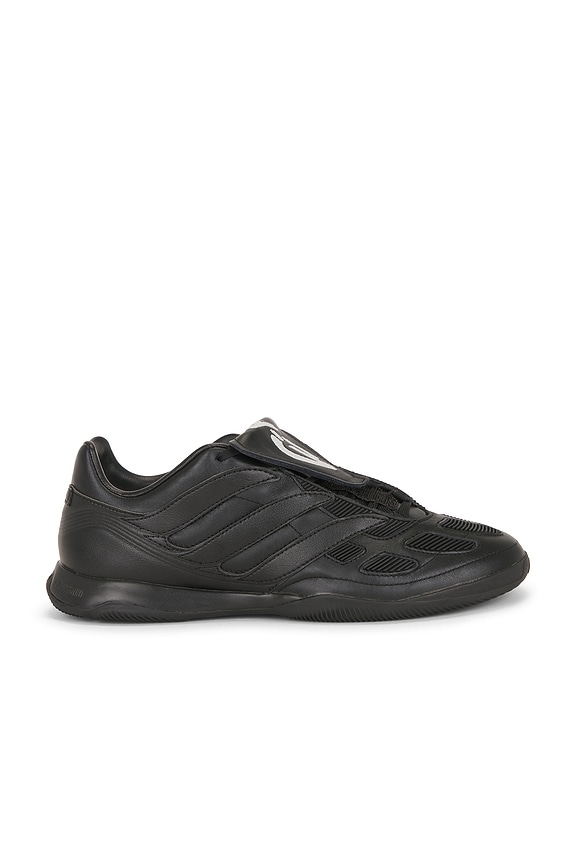 view 2 of 6 Predator Precision Sneaker in Black & Off White