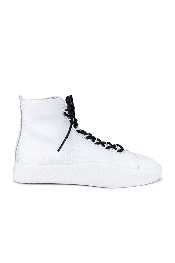 view 2 of 6 Bashyo Hi-Top Sneaker in White
