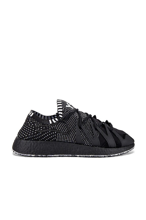 view 2 of 6 Raito Racer in Black Y3 & Black Y3 & White