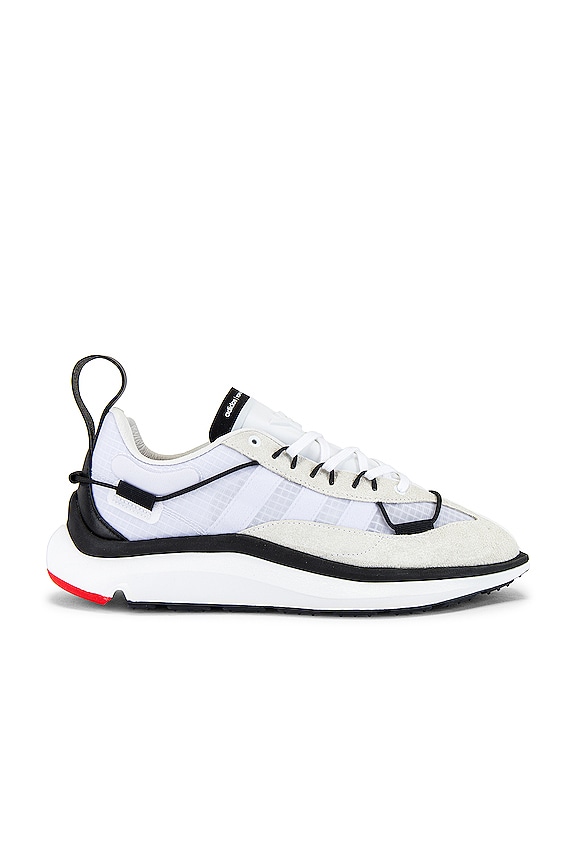 view 2 of 6 Y-3 Shiku Run in White
