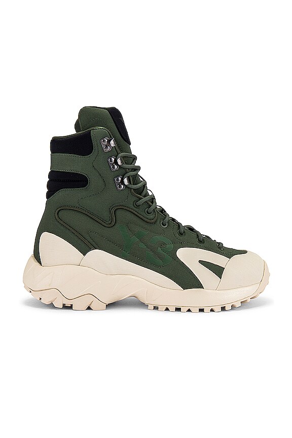 view 1 of 6 Notoma in Shadow Green & Black