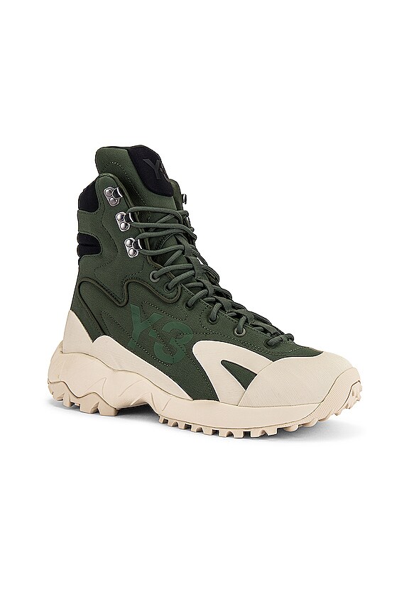 view 2 of 6 Notoma in Shadow Green & Black