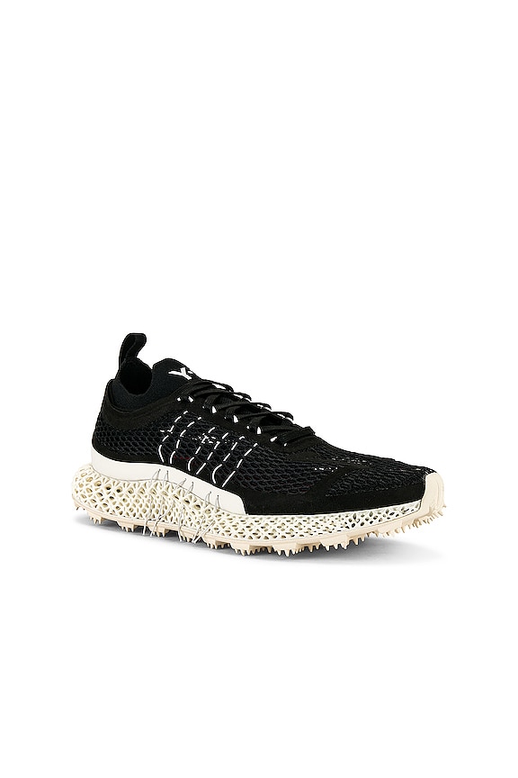 view 2 of 6 SNEAKERS RUNNER 4D in Black