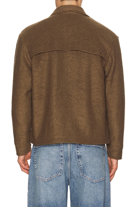 view 2 of 5 The Sport Coat in Dark Chocolate