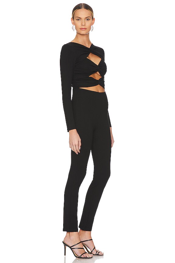 view 2 of 3 КОМБИНЕЗОН JOLA in Black