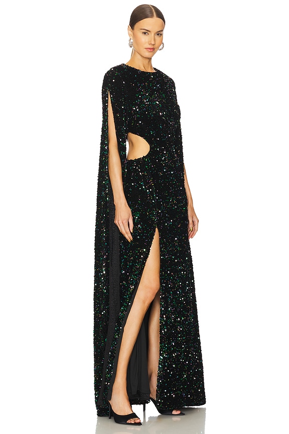 view 2 of 4 NABILAH 원피스 in Embellished