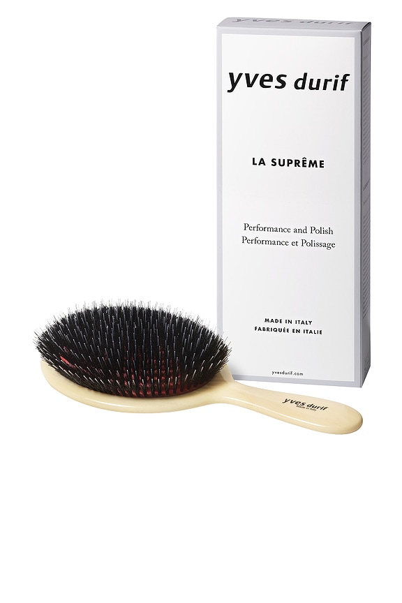 view 2 of 2 ЩЕТКА YVES DURIF LA SUPRÊME THE YVES DURIF LA SUPRÊME BRUSH in 