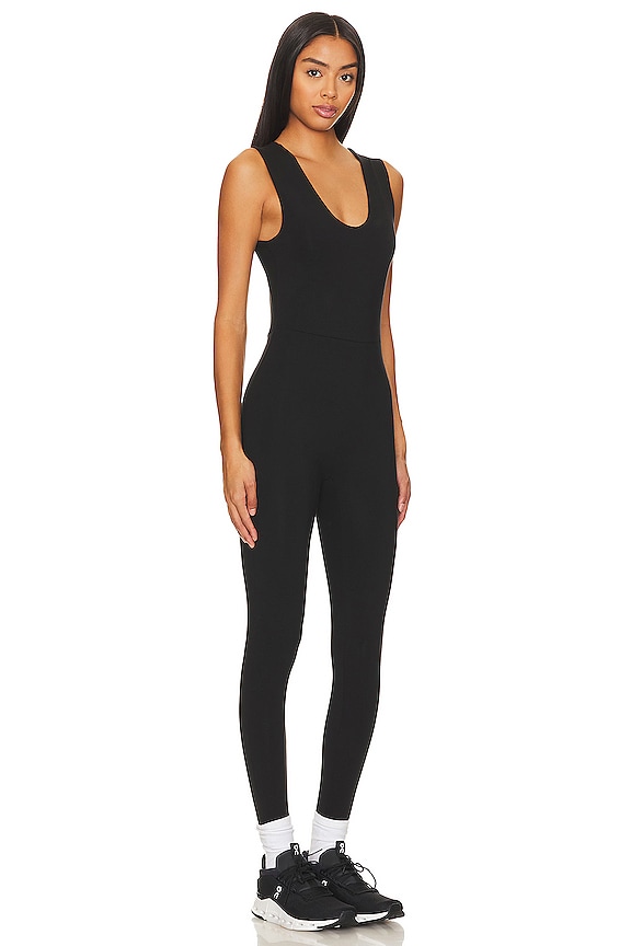 view 2 of 3 КОМБИНЕЗОН in Black
