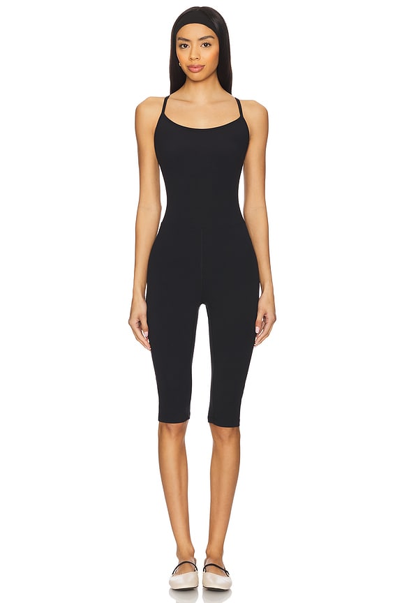 view 1 of 3 Studio Capri Onesie in Black
