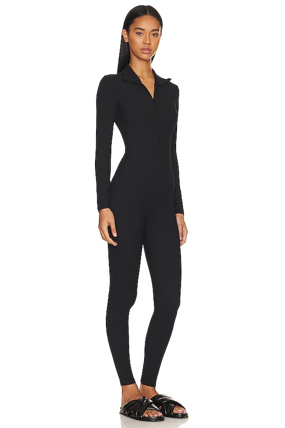 view 2 of 4 JUMPSUIT THERMAL SKI in Black